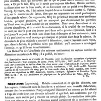 0123 - Page 119 - Méry (Jean) [H. Montanier] (bibliographie) / Mérycisme [Amédée Dechambre] / Mésaconates [Amédée Dechambre]