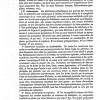 0126 - Page 122 - Mésentère. Anatomie [Ernest Besnier] / Pathologie [Ernest Besnier]