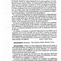 0280 - Page 276 - Métalliques (Bruits, timbre, résonnance métallique, Bruit d'airain, Tintement métallique) [Barth, Henri Roger] / Métalliques (Coliques). Voy. Coliques, Cuivre, Mercure, Plomb / Métalloïdes / Chimie [C. Lutz]