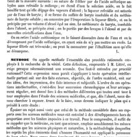 0345 - Page 341 - Métherie (Jean-Claude de la), ou plutôt Delamétherie [A. Chéreau] (bibliographie) / Méthionique (Acide) [C. Lutz] / Méthode [L. Hecht]