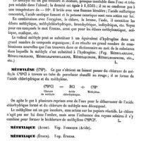 0375 - Page 371 - Méthyle [C. Lutz] / Méthylène [C. Lutz] / Méthylique (Acide). Voy. Formique (Acide) / Méthylique (Éther). Voy. Éthers / Méthylmercaptan. Voy. Mercaptan / Méthylmorphine [C. Lutz]