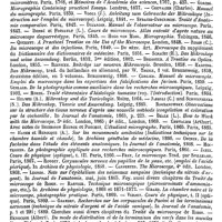 0611 - Page 607 - Microscope [Albert Hénocque] (bibliographie)