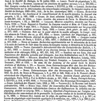 0634 - Page 630 - Moelle allongée. Physiologie [Laborde] (bibliographie) / Moelle épinière / Pathologie / Atrophie [Émile Bertin]