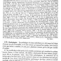 0037 - Page 33 - Moelle des os. Physiologie [Ch. Robin] (bibliographie) / Pathologie [A.-H. Marchand, Ar. Verneuil]