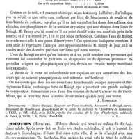 0077 - Page 73 - Moingt (Eau minérale de) [A. Rotureau] (bibliographie) / Moinichen (Henri de) [A. Chéreau] / Moisissures [J. de Seynes]
