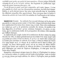 0085 - Page 81 - Mole (Obstétrique) [Depaul] / Molécule (Chimie) [C. Lutz]
