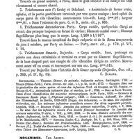 0134 - Page 130 - Monadiens [C. Davaine] (bibliographie) / Monamides. Voy. Amides / Monamines. Voy. Alcaloïdes / Monarde [G. Planchon]