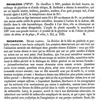 0150 - Page 146 - Monogenèse [C. Davaine] / Monogénisme [Amédée Dechambre] / Monoléine [Malaguti] / Monomanie [A. Linas]