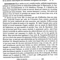 0310 - Page 306 - Mont-Louis (Eau minérale de) [A. Rotureau] / Montmirail (Eaux minérales de) [A. Rotureau]