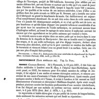 0314 - Page 310 - Montpellier (Station d'hiver et bains de mer) [A. Rotureau] / Montpensier (Eaux minérales de) [A. Rotureau] (bibliographie) / Montserrat (Eaux minérales de). Voy. La Puda / Moore (Charles-Hewitt) [E. Beaugrand]