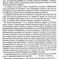 0470 - Page 466 - Morelle. Emploi médical [J. Delioux de Savignac] (bibliographie) / Moreschi (Alessandro) [E. Beaugrand]