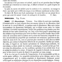 0521 - Page 517 - Morse [Paul Gervais] / Morsures. Voy. Plaies / Mort / Physiologie [Émile Bertin]