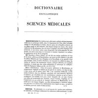0005 - Page 1 - Mortefontaine (Eau minérale de) [A. Rotureau] / Mortier [Amédée Dechambre]