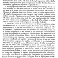 0033 - Page 29 - Morton (Richard) [A. Dureau] (bibliographie) / Morue / Zoologie [Paul Gervais]