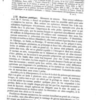 0049 - Page 45 - Morue (Huile de foie de). Emploi médical [J. Delioux de Savignac] (bibliographie) / Morue (Sécheries de) / Hygiène publique [E. Beaugrand]