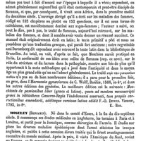 0212 - Page 208 - Moscati (Pierre) [A. Chéreau] (bibliographie) / Moschatine [Schützenberger] / Moschion [E. Beaugrand] / Moseley (Benjamin) [A. Dureau]