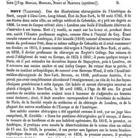 0214 - Page 210 - Motherby (George) [A. Dureau] (bibliographie) / Motilité et Motricité [Amédée Dechambre] / Mott (Valentine) [E. Beaugrand]
