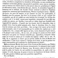 0219 - Page 215 - Moufet (Thomas) ou Muffett [E. Beaugrand] (bibliographie) / Moufette [Paul Gervais]
