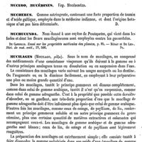 0350 - Page 346 - Mucédinées [J. De Seynes] / Mucedo, mucédines. Voy. Mucédinées / Mucherus [Amédée Dechambre] / Muchucunda [G. Planchon] / Mucilages [T. Gobley]