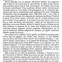 0410 - Page 406 - Muqueux (Tissu et système) / Anatomie [Ch. Robin]