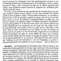 0136 - Page 132 - Musiciens (Hygiène des) [Maurice Krishaber] / Musique [Maurice Krishaber]