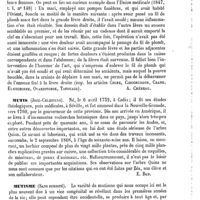 0171 - Page 167 - Mutilations éthniques [A. Chéreau] / Mutis (Joze-Celestino) [E. Beaugrand] / Mutisme (Sans surdité) [Maurice Krishaber]
