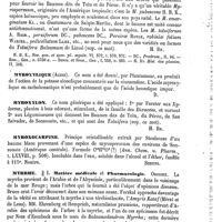 0327 - Page 323 - Myrosperme [H. Baillon] (bibliographie) / Myroxylique (Acide) [Amédée Dechambre] / Myroxylon [H. Baillon] / Myroxocarpine [Schützenberger] / Myrrhe / Matière médicale et Pharmacologie [J. Delioux de Savignac]