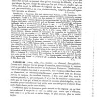 0399 - Page 395 - Nanocéphalie [O. Larcher] (bibliographie) / Nanomélie [O. Larcher]