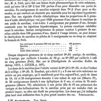 0422 - Page 418 - Narcéine. Thérapeutique [Fonssagrives] / Toxicologie. Voy. Opium / Narcétine [T. Gobley]