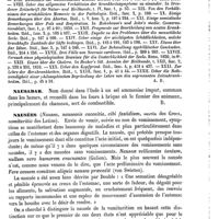 0547 - Page 543 - Naumann (Moritz-Ernst-Adolph) [A. Dureau] (bibliographie) / Nausadar [Amédée Dechambre] / Nausées [B. Brochin]