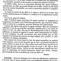 0560 - Page 556 - Nausées [B. Brochin] / Nautile [Paul Gervais]