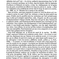 0562 - Page 558 - Nautile [Paul Gervais] / Naval (Service de santé) [Le Roy de Méricourt, Bourel-Roncière]