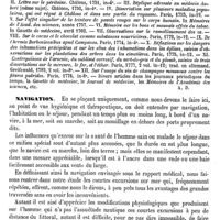 0007 - Page 3 - Navier (Pierre-Toussaint) [A. Dureau] (bibliographie) / Navigation [A. Le Roy de Méricourt]