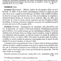 0059 - Page 55 - Nedel (Friedrich-Wilhelm) [L. Hahn] (bibliographie) / Needham (Les) [L. Hahn]