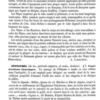 0106 - Page 102 - Nèpe [A. Laboulbène] / Népenthès / Considérations historiques [L. Hahn]