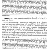 0635 - Page 631 - Neubeck (Valerius-Wilhelm) [L. Hahn] (bibliographie) / Neuber (Les) [L. Hahn]
