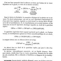 0645 - Page 641 - Neurine, Névrine ou Choline [Amédée Dechambre] / Neurohr (Johann-Anton) [L. Hahn]