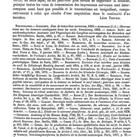 0730 - Page 726 - Névrome [Léon Tripier, L. Hahn] (bibliographie)