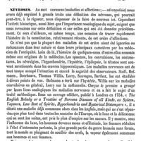 0742 - Page 738 - Névroptères [A. Laboulbène] (bibliographie) / Névroses [B. Brochin]
