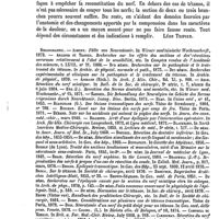 0790 - Page 786 - Névrotomie [Léon Tripier, L. Hahn] (bibliographie)