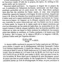 0198 - Page 194 - Nez. Pathologie [E. Spillmann] (bibliographie) / Anthropologie, Ethnographie [L. Dally]