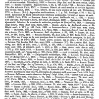 0324 - Page 320 - Noix vomique. Emploi thérapeutique [Ernest Labbée] / Toxicologie. Voy. Strychnine (bibliographie)