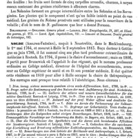 0325 - Page 321 - Noix vomique (bibliographie) / Nolane [G. Planchon] / Nolde (Adolphe-Frédéric) [Amédée Dechambre] / Noli-me-Tangere [Albert Hénocque]