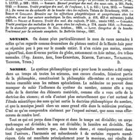 0340 - Page 336 - Noma [E. Bazin] (bibliographie) / Nomades [Amédée Dechambre] / Nombre [Amédée Dechambre]