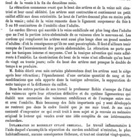 0551 - Page 547 - Nouveau-né. Pathologie du nouveau-né. Élimination du cordon ombilical [Depaul] / Inflammation du bourrelet cutané ombilical [Depaul]