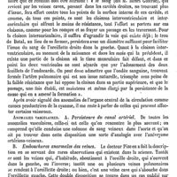 0570 - Page 566 - Nouveau-né. Pathologie du nouveau-né. Cyanose du nouveau-né [Depaul] / Anomalies vasculaires [Depaul]