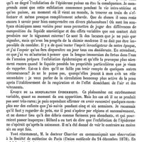 0576 - Page 572 - Nouveau-né. Pathologie du nouveau-né. Exfoliation de l'épiderme [Depaul] / Époque de la desquamation épidermique [Depaul]