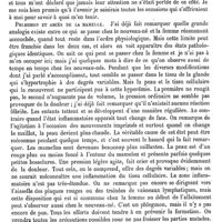 0713 - Page 709 - Nouveau-né. Pathologie du nouveau-né. Fréquence de la sécrétion mammaire chez les nouveau-nés [Depaul] / Phlegmon et abcès de la mamelle [Depaul]