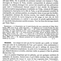 0735 - Page 731 - Noyer, Noix. Action thérapeutique [J. Delioux de Savignac] / Noyer (Victor) [A. Chéreau] (bibliographie) / Nuages [E. Renou]