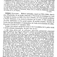 0775 - Page 771 - Nuit (Hygiène et service médical de nuit) [Alexandre Layet] (bibliographie) / Numan (Alexandre) [L. Hahn] / Numérique (Méthode) ou Numérisme [Amédée Dechambre]